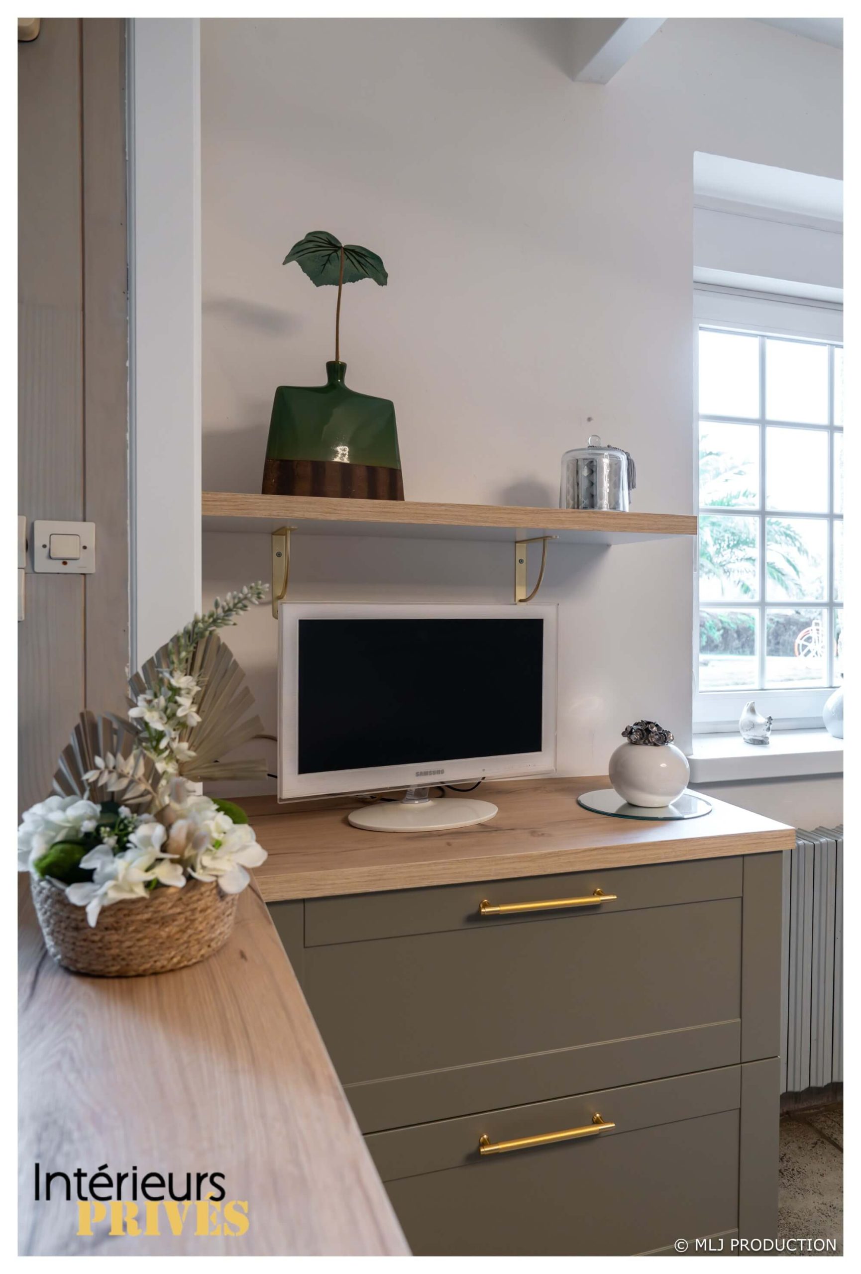 chez odette et jerome portrait